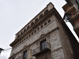 Ciudad de Teruel 2017